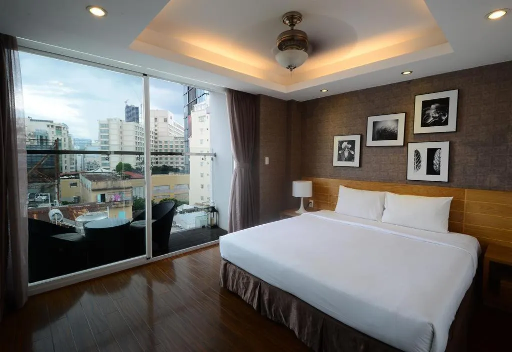 AHA Boutique Ben Thanh Hotel