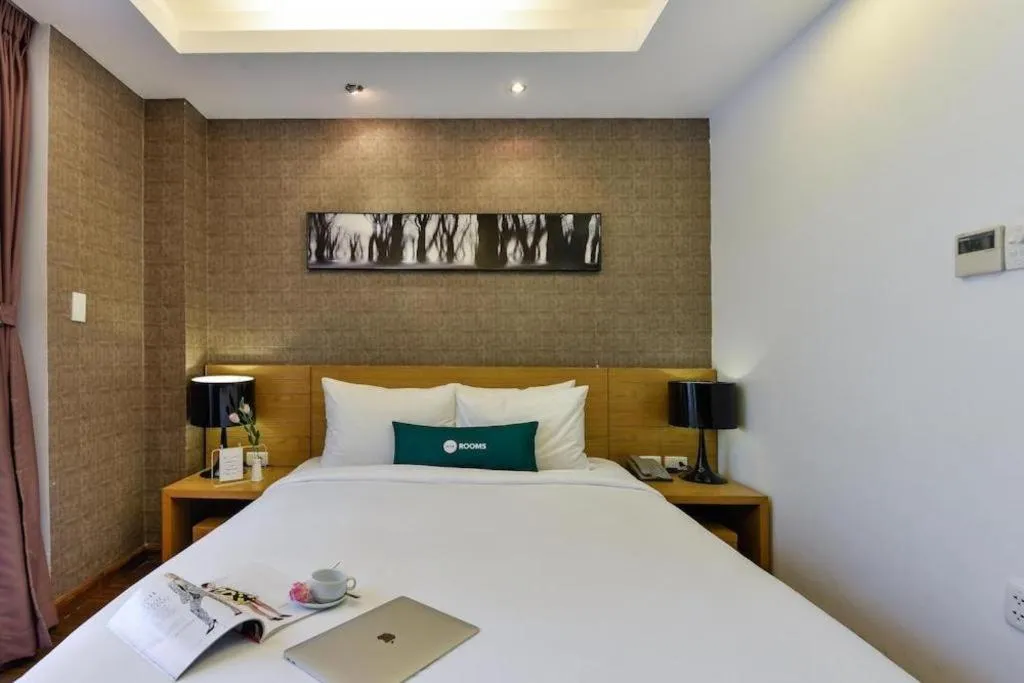 AHA Boutique Ben Thanh Hotel
