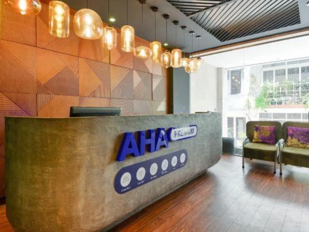 AHA Boutique Ben Thanh Hotel