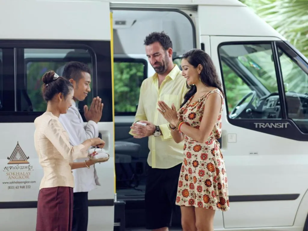 Sokhalay Angkor Residence and Spa