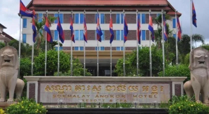 Sokhalay Angkor Residence and Spa