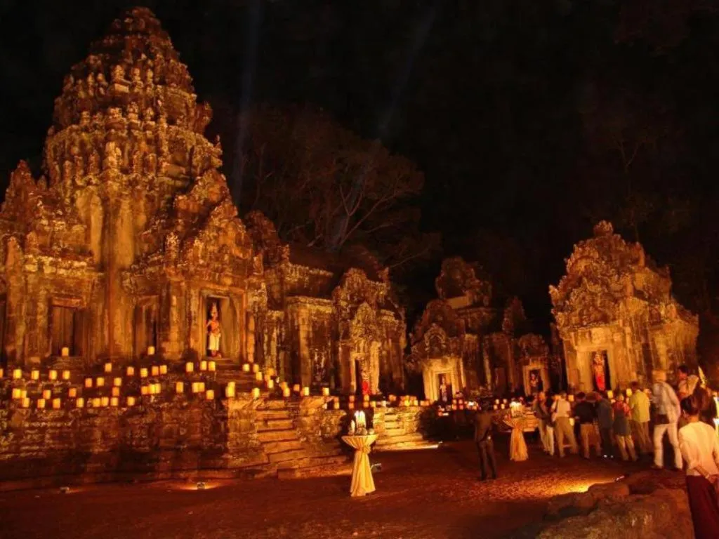 Sokhalay Angkor Residence and Spa