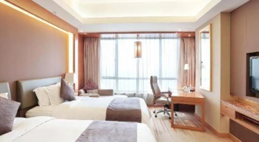 Howard Johnson by Wyndham Sunshine Plaza Ningbo