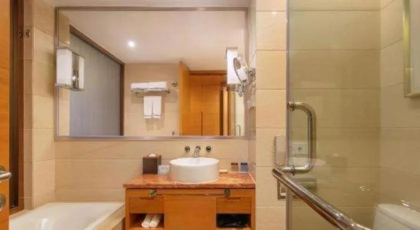 Howard Johnson by Wyndham Sunshine Plaza Ningbo