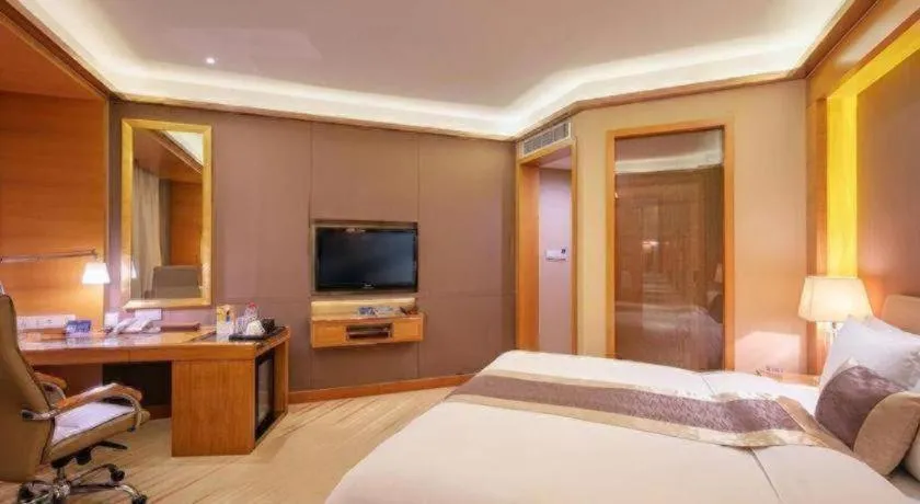 Howard Johnson by Wyndham Sunshine Plaza Ningbo