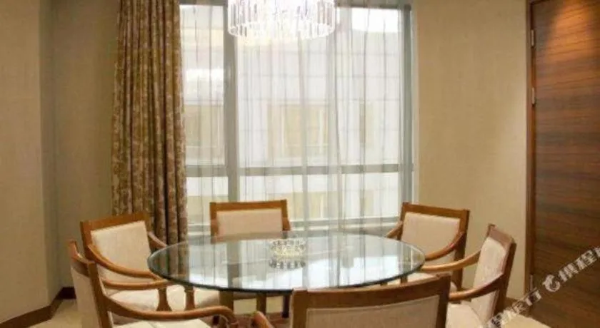 Howard Johnson by Wyndham Sunshine Plaza Ningbo