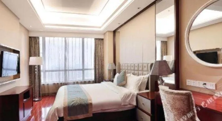 Howard Johnson by Wyndham Sunshine Plaza Ningbo