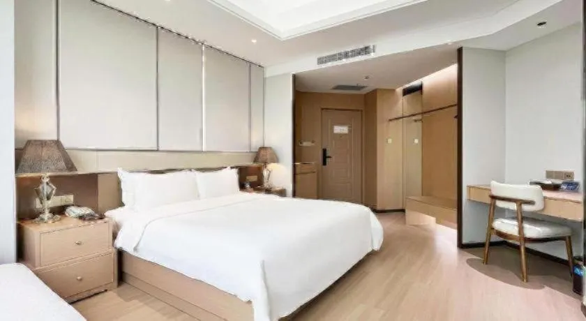 Howard Johnson by Wyndham Sunshine Plaza Ningbo