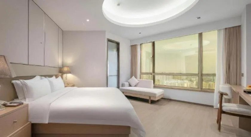 Howard Johnson by Wyndham Sunshine Plaza Ningbo