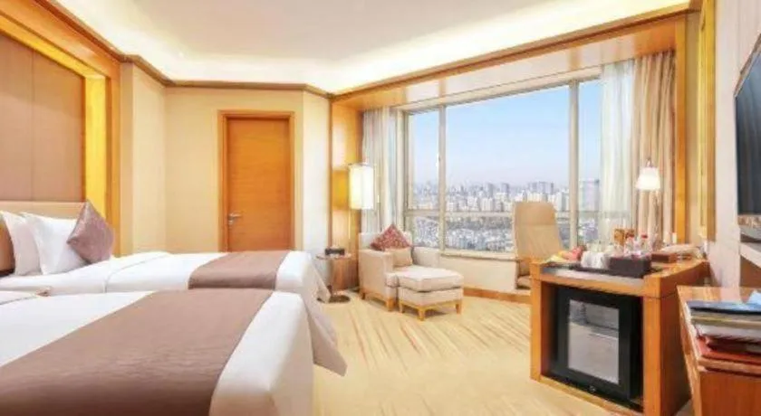 Howard Johnson by Wyndham Sunshine Plaza Ningbo