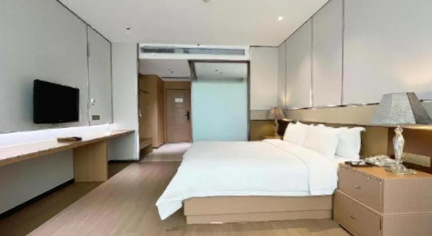 Howard Johnson by Wyndham Sunshine Plaza Ningbo