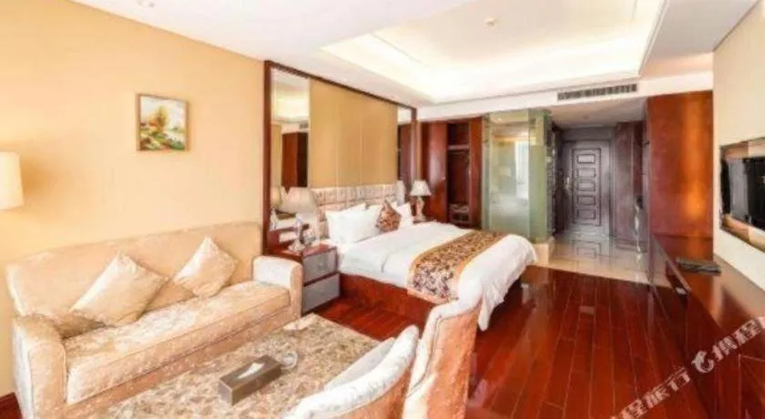 Howard Johnson by Wyndham Sunshine Plaza Ningbo