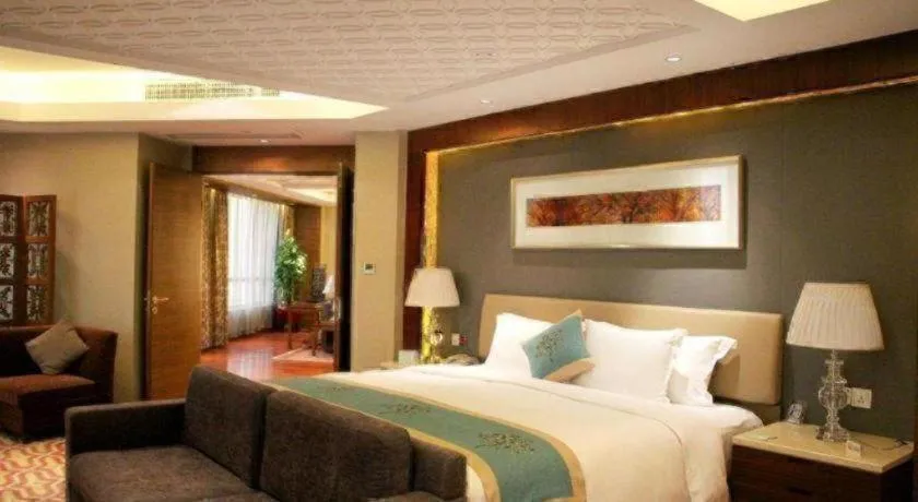 Howard Johnson by Wyndham Sunshine Plaza Ningbo