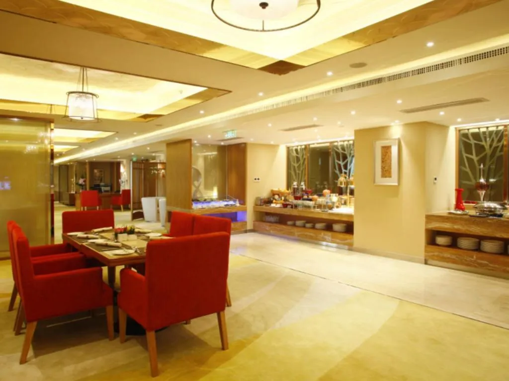 Howard Johnson by Wyndham Sunshine Plaza Ningbo