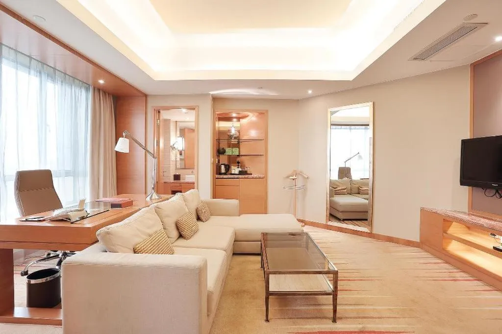 Howard Johnson by Wyndham Sunshine Plaza Ningbo