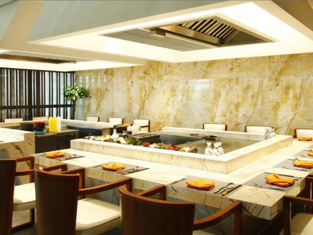 Howard Johnson by Wyndham Sunshine Plaza Ningbo