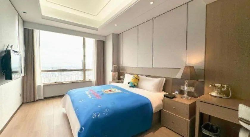 Howard Johnson by Wyndham Sunshine Plaza Ningbo