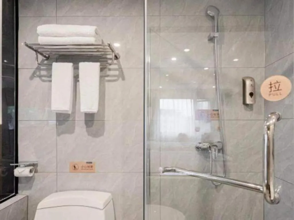 Zhangjiajie Fulante News Business Hotel