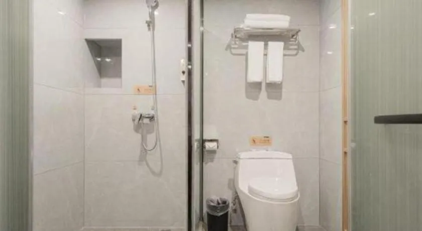 Zhangjiajie Fulante News Business Hotel