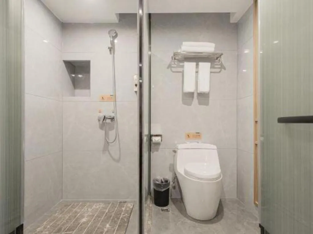 Zhangjiajie Fulante News Business Hotel