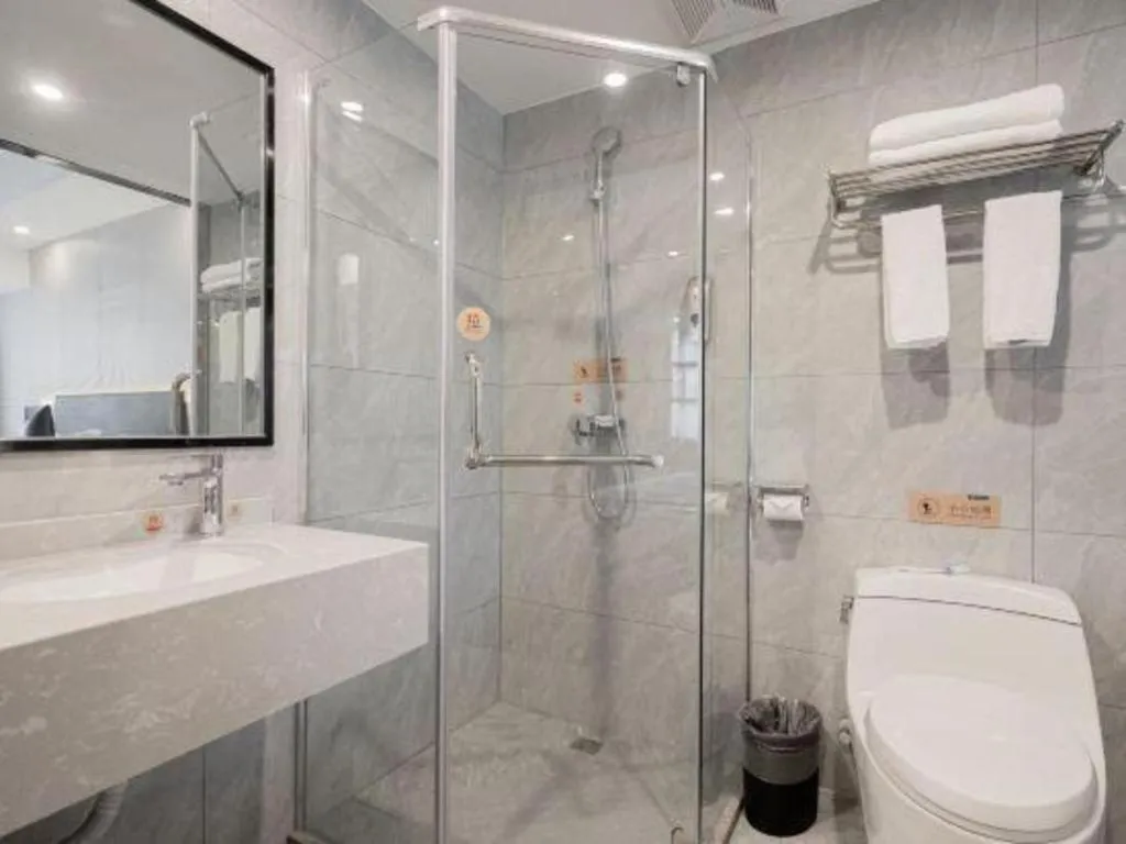 Zhangjiajie Fulante News Business Hotel