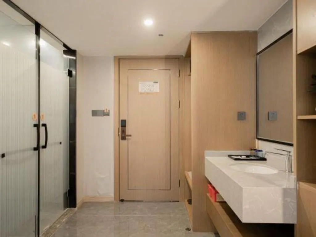 Zhangjiajie Fulante News Business Hotel