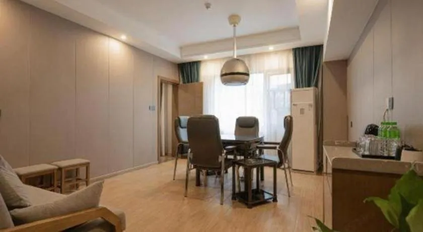 Zhangjiajie Fulante News Business Hotel