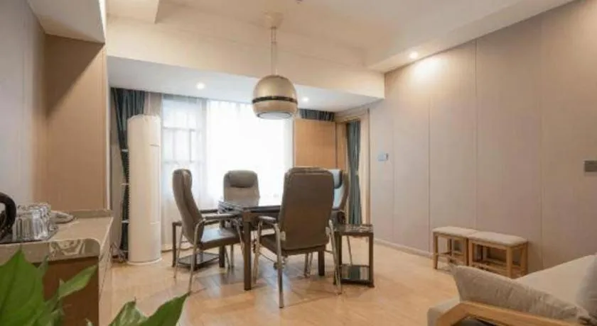 Zhangjiajie Fulante News Business Hotel