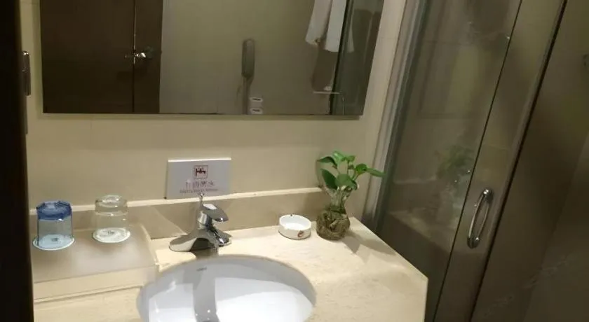 Huangshan Yupinglou Hotel