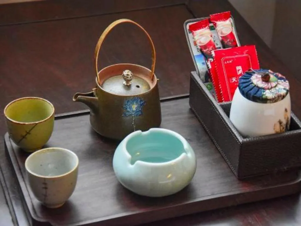 Huangshan Yupinglou Hotel