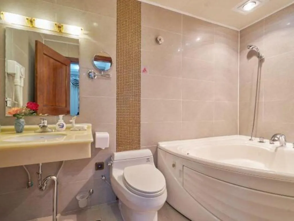 Huangshan Yupinglou Hotel