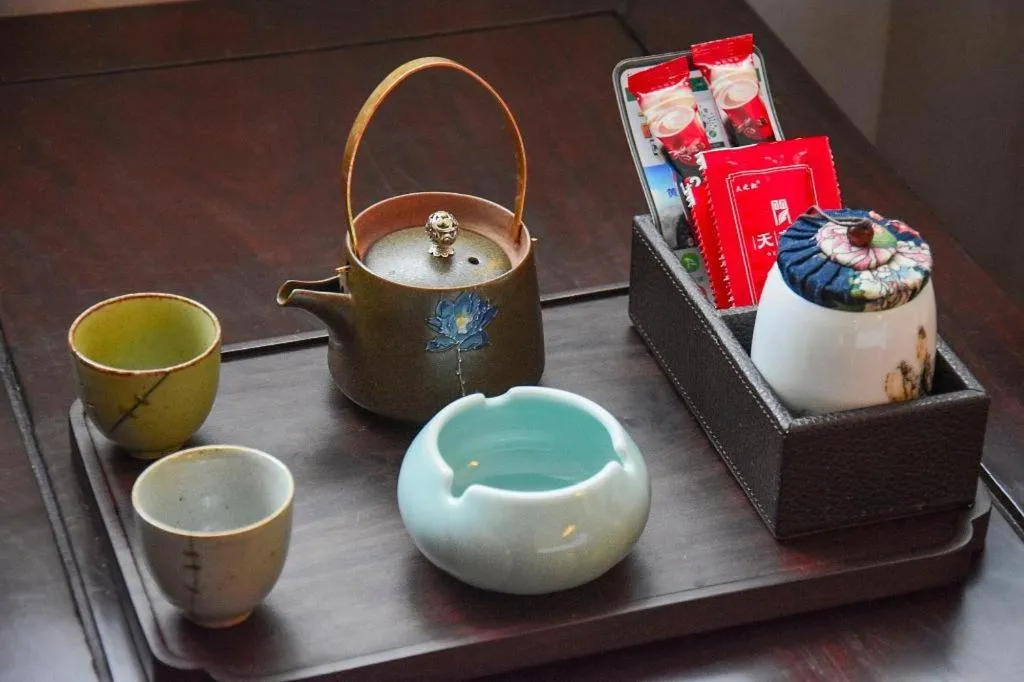 Huangshan Yupinglou Hotel