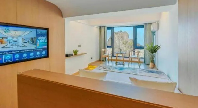 Huangshan Yupinglou Hotel