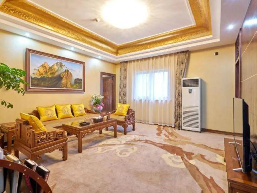 Huangshan Yupinglou Hotel