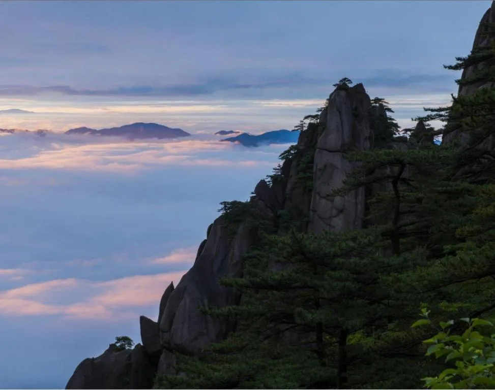 Huangshan Yupinglou Hotel