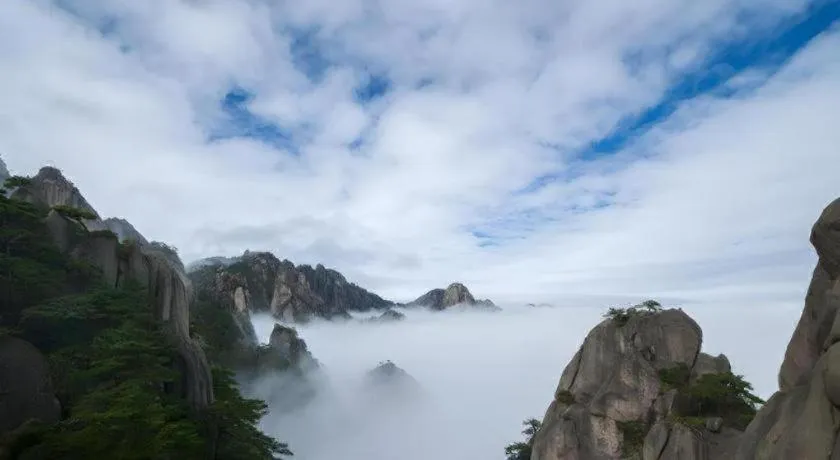 Huangshan Yupinglou Hotel