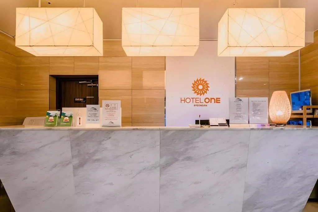 Hotel One Byeonsan