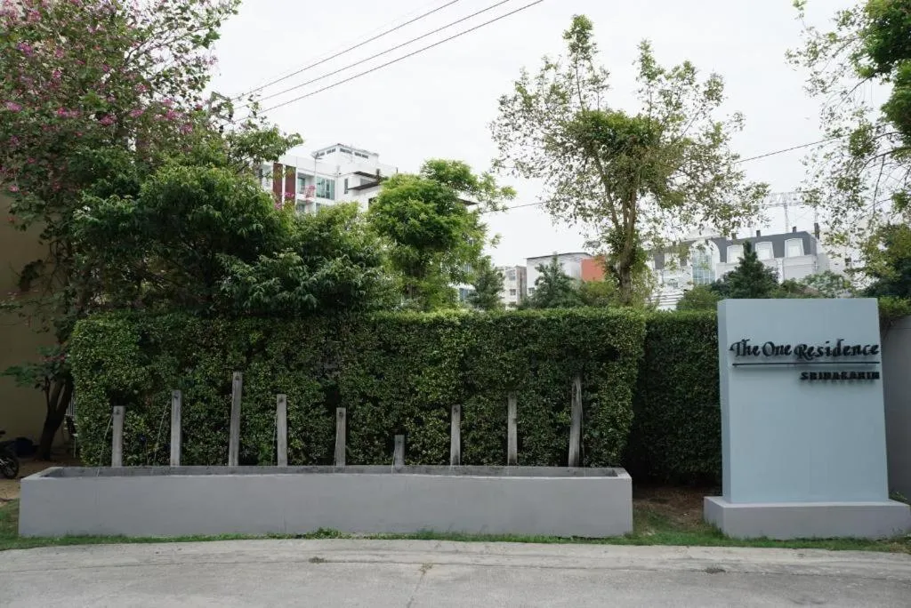 The One Residence Hotel