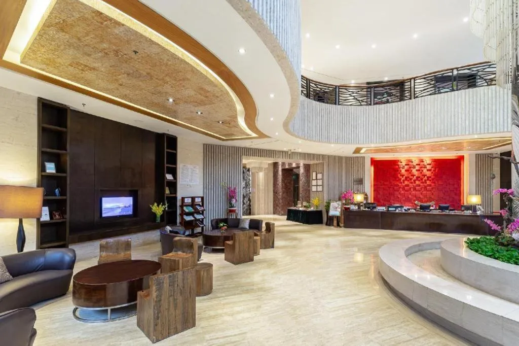 Boao Holliyard Hotel