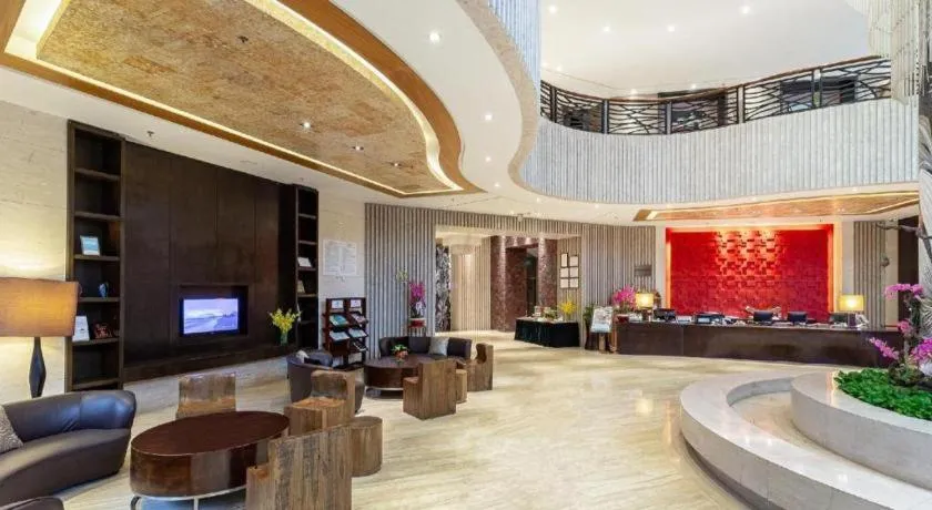 Boao Holliyard Hotel