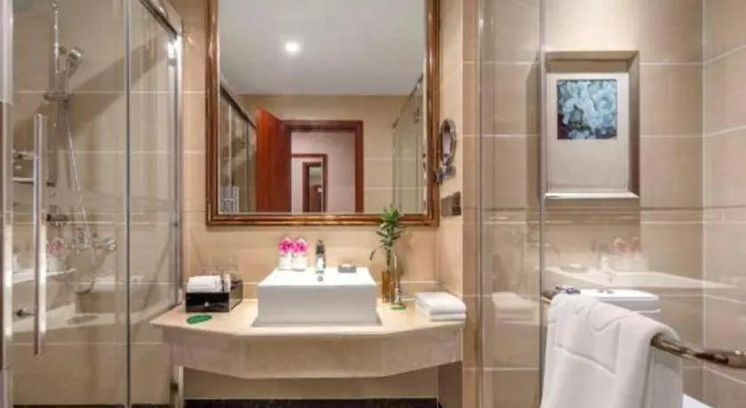 Grand Metropark Hotel Shangqiu