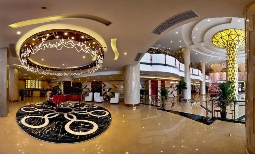 Grand Metropark Hotel Shangqiu