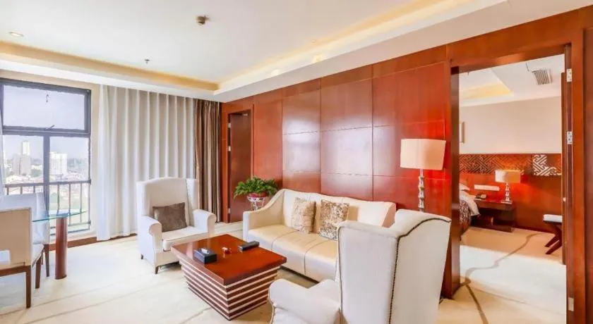 Grand Metropark Hotel Shangqiu