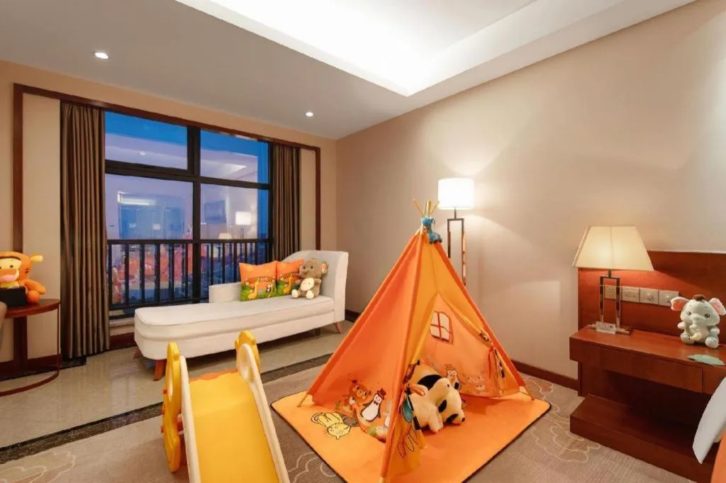 Grand Metropark Hotel Shangqiu