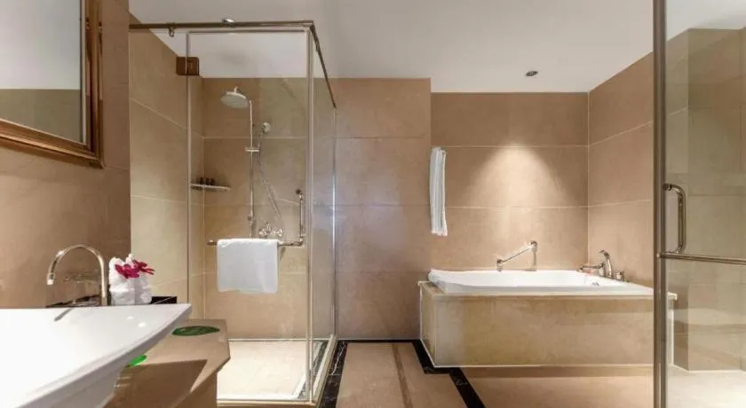 Grand Metropark Hotel Shangqiu