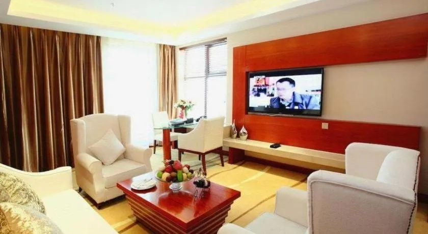 Grand Metropark Hotel Shangqiu