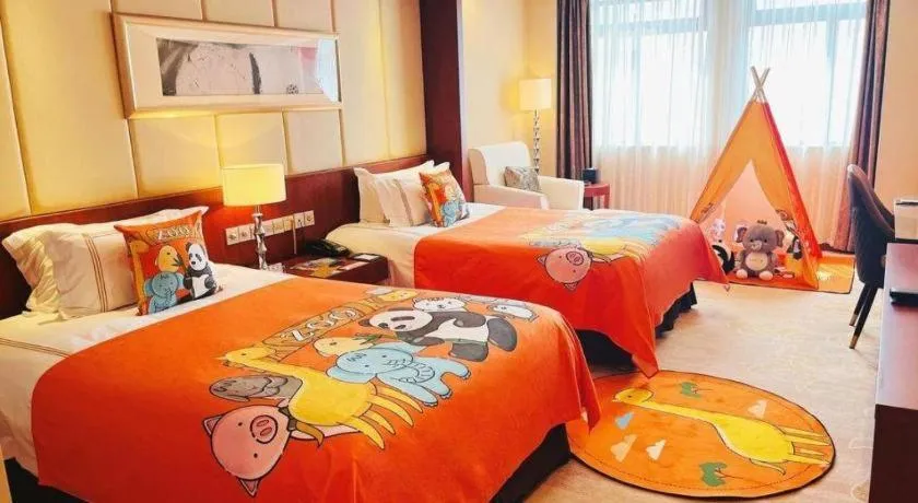 Grand Metropark Hotel Shangqiu