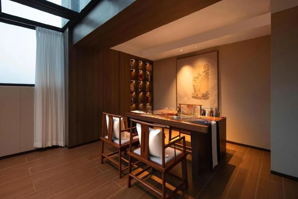 Grand Metropark Hotel Shangqiu