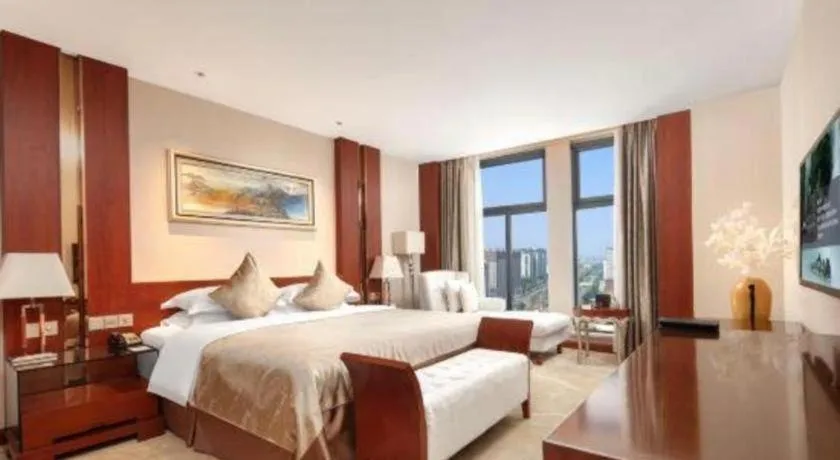 Grand Metropark Hotel Shangqiu