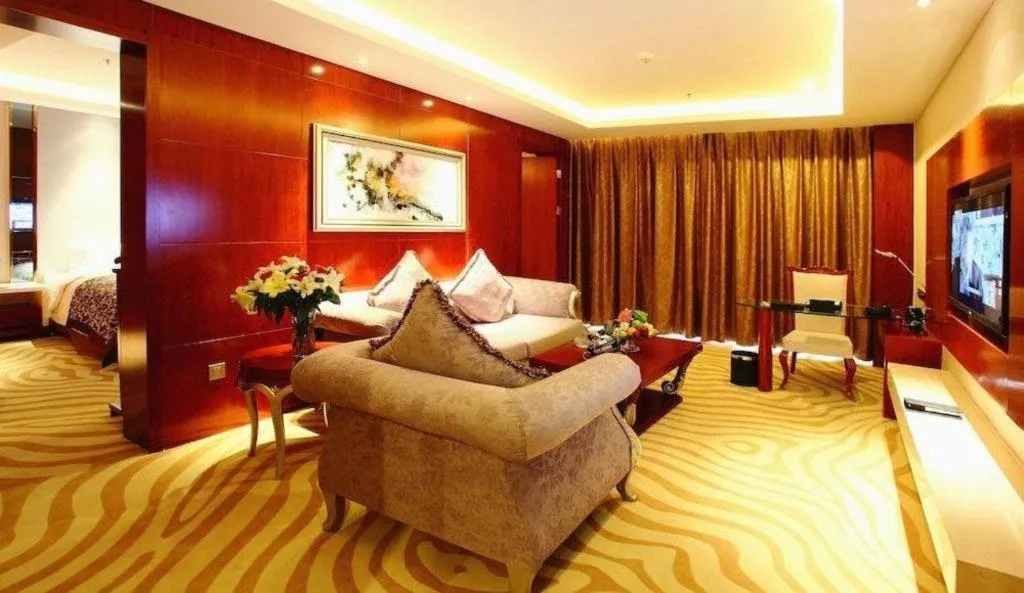 Grand Metropark Hotel Shangqiu